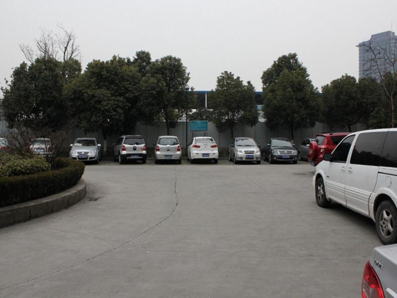 Jinjiang Inn - Kunshan Huaqiao Business Park Luaran gambar